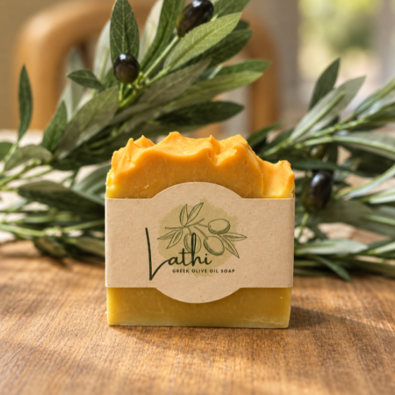 Citrus Soap