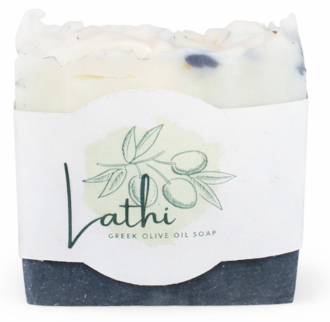 Coconut Vanilla Soap