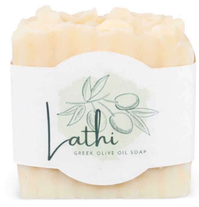Gardenia Soap