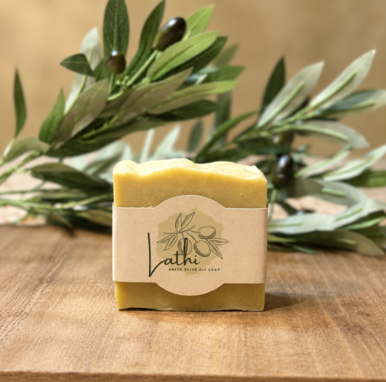 Gardenia Soap