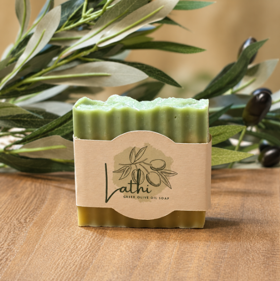 White Jasmine Soap
