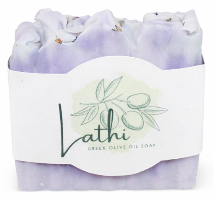 Lavender Soap
