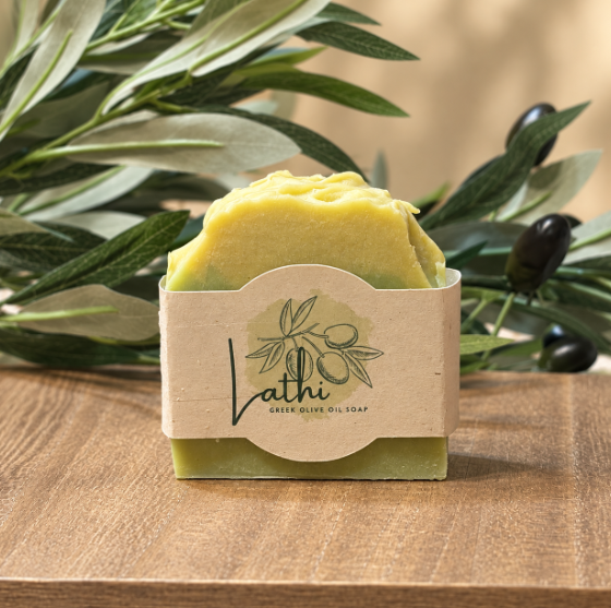 Melon Splash Soap