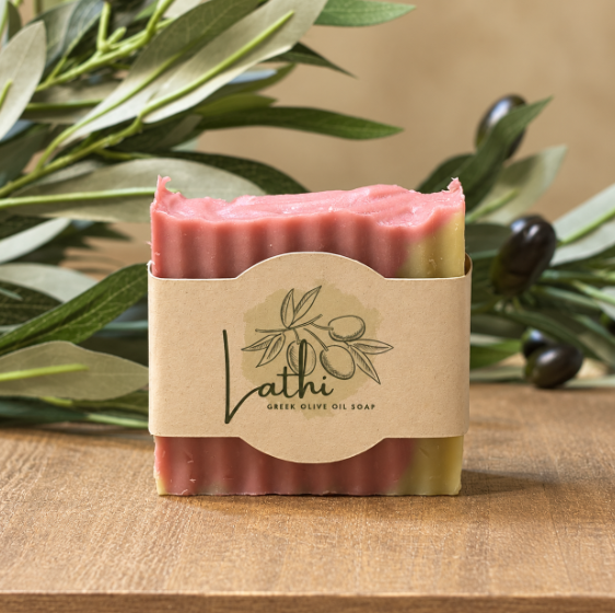 Palmarosa Bloom Soap