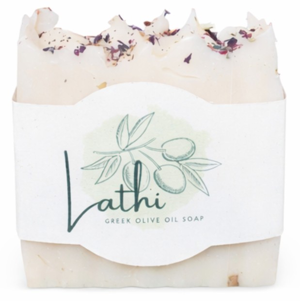 Rose Soap